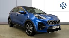 Kia Sportage 1.6 CRDi ISG GT-Line 5dr DCT Auto Diesel Estate
